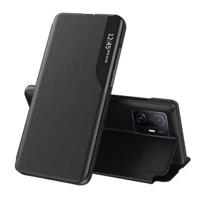 Zdjęcie produktu dla Techsuit eFold Series etui do Xiaomi 11T / 11T Pro – czarne