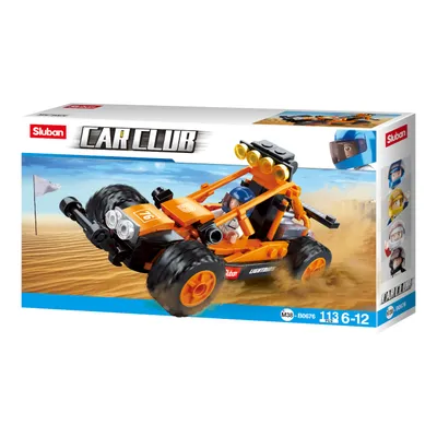 Zdjęcie produktu dla Sluban Sand Buggy
