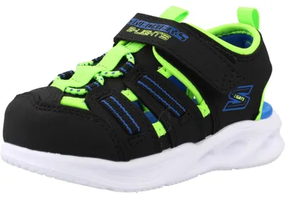 Immagine prodotto di Sandali Del Marchio Skechers Del Modello 407033n Nero