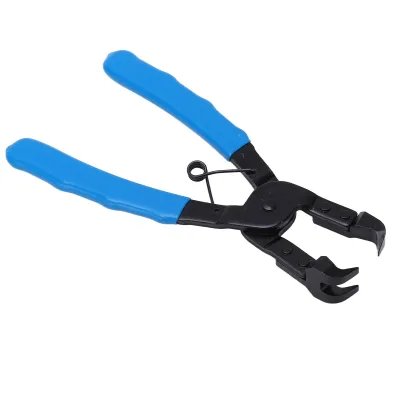 Immagine prodotto di Pinza, pinza per clip, pinza di rimozione della clip di rivestimento, pinza per clip di pannello, strumento di rimozione della clip di viaggio automobilistico, pinza per rimozione della clip