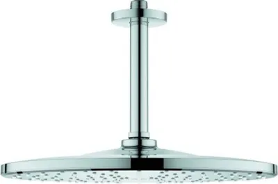 Produktbild von Grohe Kopfbrauseset 310 MONO RAINSHOWER Deckenauslass 142 mm chrom