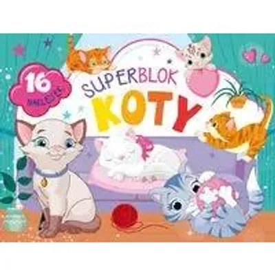 Image de Superblok. Koty - praca zbiorowa