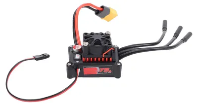 Obrázek produktu pro Bezkartáčový regulátor otáček 75 A, 3–6S LiPo, pro RC modely s motory 540, 3650, 3670, 3660 a 3674