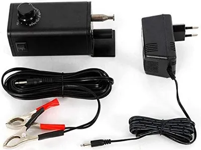 Obrázek produktu pro Grilovací stroj Gril Motor Motor s převodovkou Rotisserie Rotující rožeň Gril Motor Grilovací rožeň Příslušenství ke grilům Černý DC 3-12V