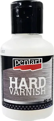 Produktbild von PENTART Hard Varnish Hartlaminat 40 ml