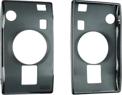 Image de Housse TPU pour Garmin DriveSmart 55 en noir