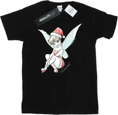 Produktbild von Disney - "Fairy" T-Shirt für Herren BI52137 (XXL) (Schwarz)