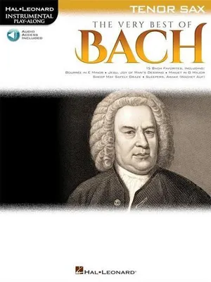 Immagine prodotto di The Very Best of Bach