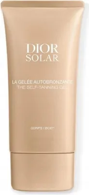 Immagine prodotto di Gelée autoabbronzante solare Dior (150 ml)