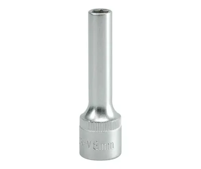 Obrázek produktu pro Nástavec 1/2" 8 mm šetihranný hluboký