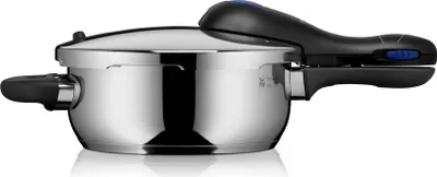 Zdjęcie produktu dla WMF Perfect Plus One Pot Schnellkochtopf, 22 cm, 3,0 Liter 1512001171 4000530725097