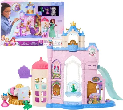 Obrázek produktu pro Disney Princess JBF96, 3 rok/roky, Chlapec/děvče, 516 mm, 1,39 kg, Vícebarevný