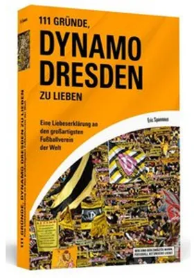 Produktbild von 111 Gründe, Dynamo Dresden zu lieben