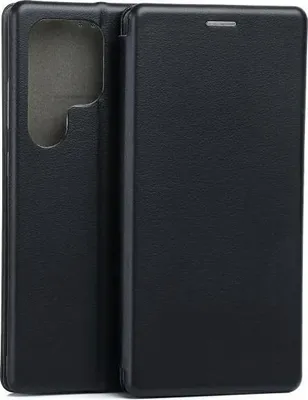 Obrázok produktu pre Beline Book Magnetické puzdro pre Samsung S25 Ultra Black
