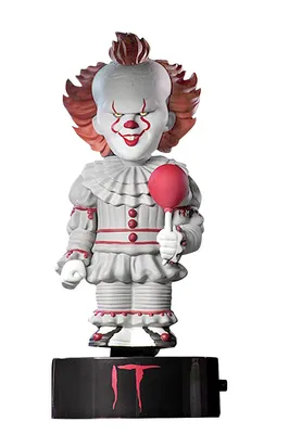 Produktbild von NECA Stephen Kings Es 2017 Body Knocker Wackelfigur Pennywise 16 cm
