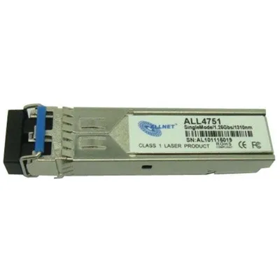 Produktbild von Allnet GBIC-Mini Modul (SFP) 1000Mbit, LX/LC,10km- ALL4751 (ALL4751)