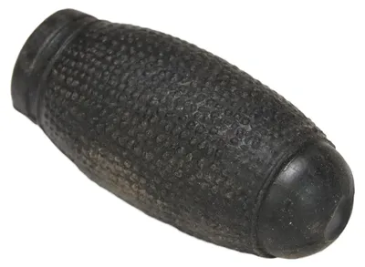Produktbild von Schalthebel Gummi BestPrice schwarz 57x26 für Zündapp GTS 50, C 50, CS 50, KS 50
