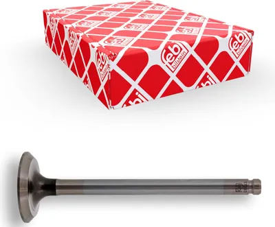 Image de Febi Bilstein Soupape d'échappement 17393
