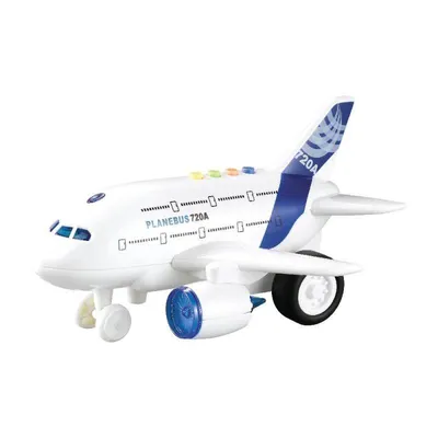 Immagine prodotto di Aereo Xl Con Luci E Suoni