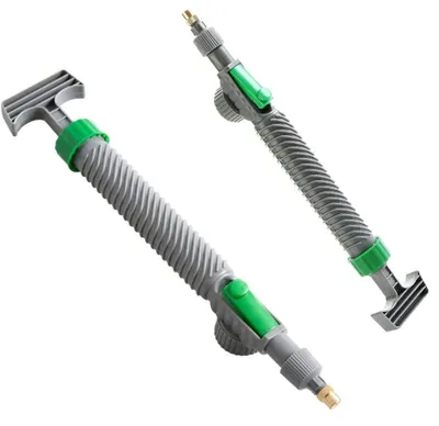 Produktbild von 4er Pack Sprühaufsatz für Flaschen Pflanzensprüher
