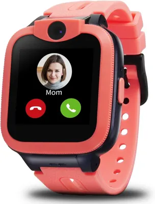 Produktbild von Easyfone Trackino KW2 Kinder Smartwatch mit Telefonfunktion 4G GPS Tracker wasserdicht IP68 1.42 Zoll Lernuhr für Kinder