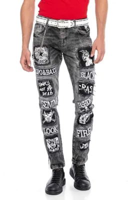 Produktbild von CD340 Herren Jeans