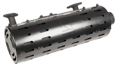 Obrázok produktu pre Loncin LC2V80(T231) tlmič hluku s ľavým výstupom ORIGINÁLNY DIEL 180572402-0001