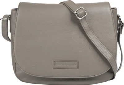Produktbild von Bruno Banani Umhängetasche Damen grau
