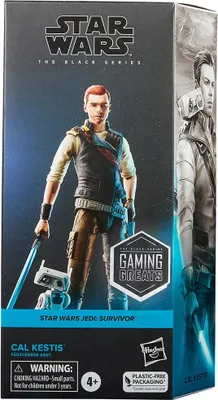 Produktbild von Star Wars The Black Series F5531, Actionfigur zum Sammeln, Film & TV-Serien