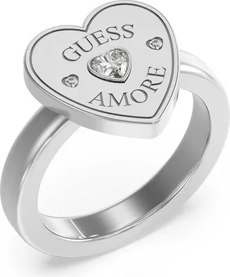 Produktbild von Fingerringen Guess Silber 16  Kollektion  - frau