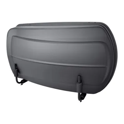 Produktbild von Twinny Load Fahrrad-Wandhalterung 7915005 40cm Stahl