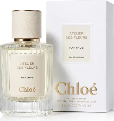 Produktbild von Chloé Atelier des Fleurs Papyrus EDP 50 ml UNISEX