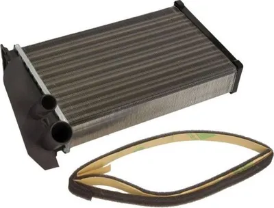Produktbild von MAXGEAR AC579508 Wärmetauscher Innenraumheizung Kühler für RENAULT MEGANE I (BA0/1) CLIO I (B/C57, 5/357) MEGANE I Cabriolet (EA0/1) MEGANE I Classic