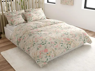 Obrázok produktu pre Obliečky z mikrovlákna LEVIDIA farebné 70x90 + 140x200