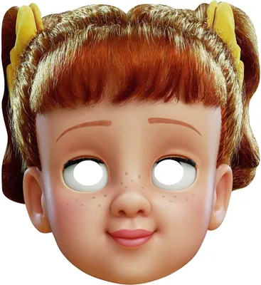 Produktbild von Toy Story 4 Gabby Gabby Pappmaske