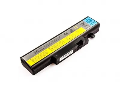 Immagine prodotto di Batteria adatta per Lenovo IdeaPad Y460, Y560, Li-Ion, 11,1V, 5200mAh, 57,7Wh, nero
