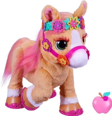 Produktbild von FurReal Zimt My Stylin' Pony