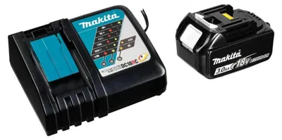 Produktbild von Makita 191a24-4 Akku-und Ladegerät-set One Size