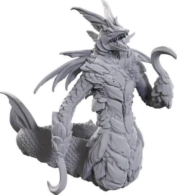 Obrázek produktu pro D&D Nolzur's Marvelous Miniatures Miniaturen unbemalt Wastrilith