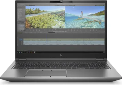 Produktbild von HP ZBook Fury 15 G8 - Intel Core i7-11850H (8x 2,50 GHz) - 15,6 Zoll - 32 GB DDR4 (1x 32 GB) - Windows 11 Pro - 64 Bit