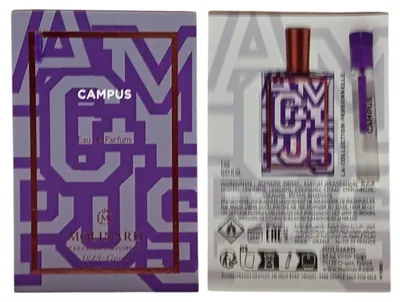 Productafbeelding van Molinard, Collection Personnelle - Campus, Eau de Parfum, voor dames, 1 ml
