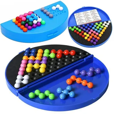 Obrázek produktu pro Woopie Brain Training Iq Logická hra