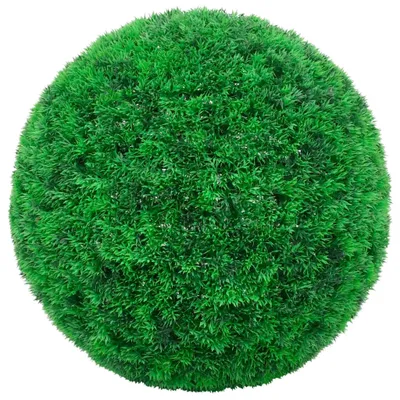 Immagine prodotto di Sfere di Bosso Artificiale 2 pz 45 cm