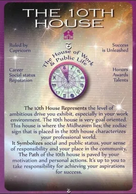 Zdjęcie produktu dla Karty Tarot Positive Astrology do wróżenia