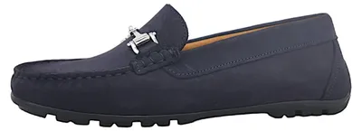 Productafbeelding van Damenschuhe Halbschuhe Mokassin Mokassin Blau Freizeit