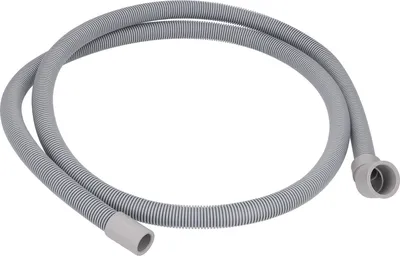 Produktbild von Bluparts 10101298 Ablaufschlauch passend für Candy 91670102 29/18mmØ 2,0m für Geschirrspüler