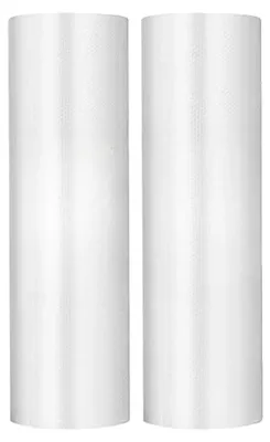 Obrázek produktu pro Vakuové fólie, strukturovaný design, efektivní konzervace potravin, 15-500 cm, 2 kusy
