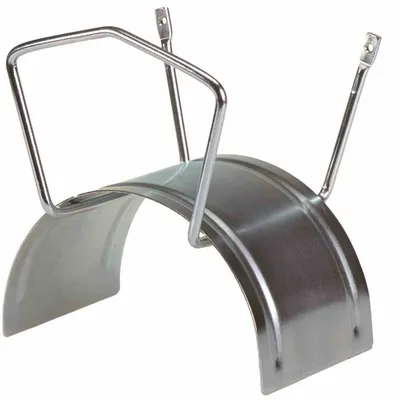 Produktbild von Schlauchhalter Midi B.220mm T.170mm STA ZN (Chrom 6 frei) ALBA