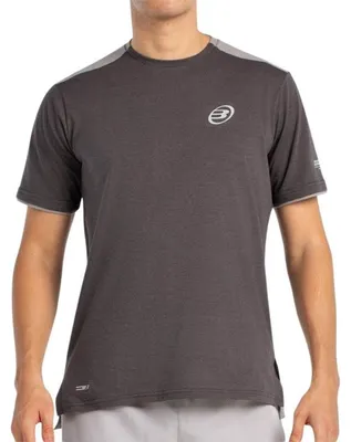 Produktbild von Bullpadel T-shirt Marsic Herren Schwarz