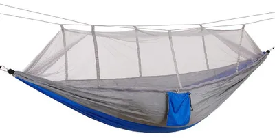 Productafbeelding van Hangmat met Klamboe voor Camping, Ultra Licht en Duurzaam
